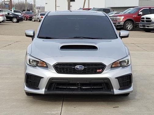 2021 Subaru WRX STI Limited w/Lip