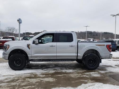 2023 Ford F-150 Tremor