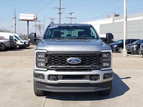 2023 Ford F-250 XL