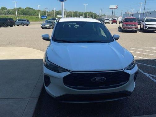 Star White 2026 Ford Escape ST-Line Select