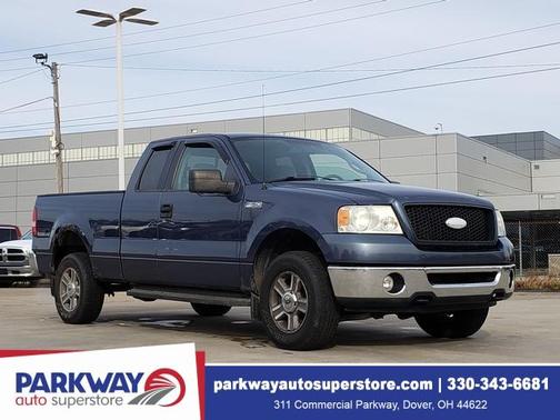 2006 Ford F-150 XLT SuperCab