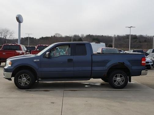 2006 Ford F-150 XLT SuperCab