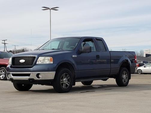 2006 Ford F-150 XLT SuperCab