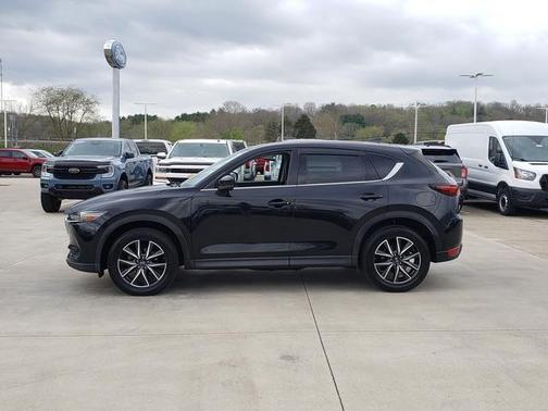 2017 Mazda CX-5 Grand Touring
