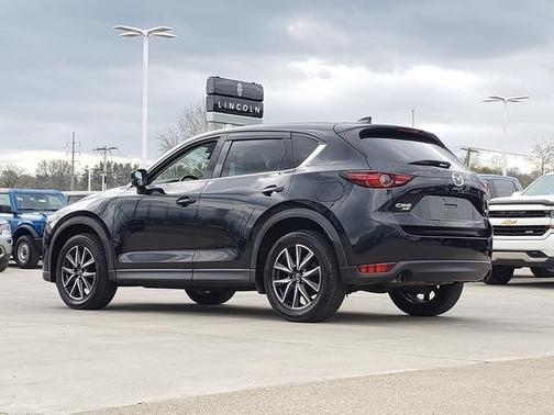 2017 Mazda CX-5 Grand Touring