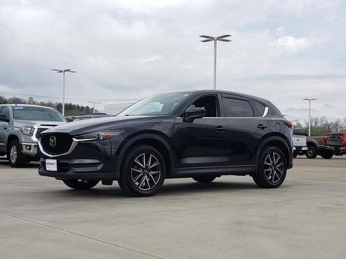 2017 Mazda CX-5 Grand Touring