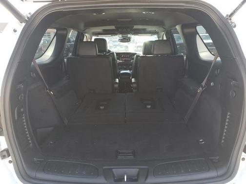 White Knuckle Clearcoat 2023 Dodge Durango GT