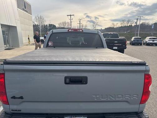2019 Toyota Tundra SR5