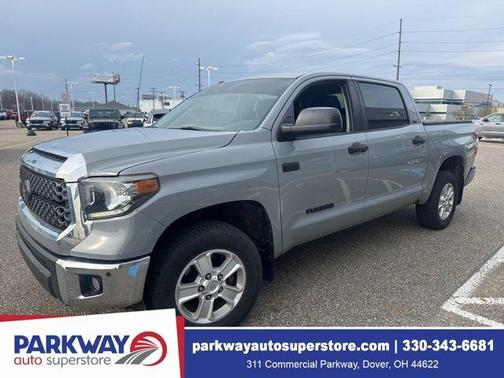 2019 Toyota Tundra SR5