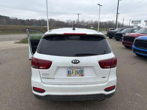 2019 Kia Sorento LX