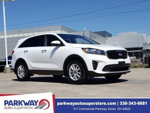 2019 Kia Sorento LX