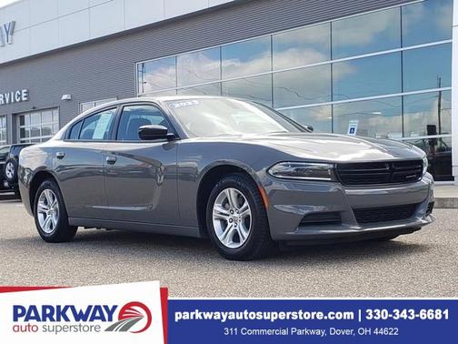 2023 Dodge Charger SXT