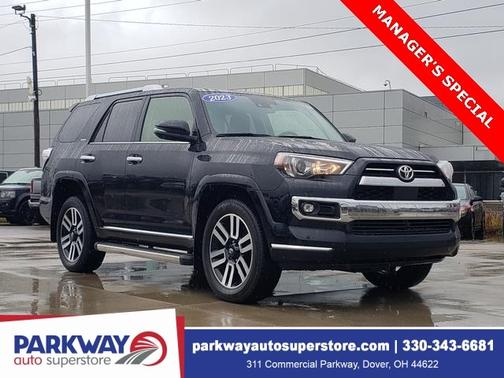 2023 Toyota 4Runner LIMITED