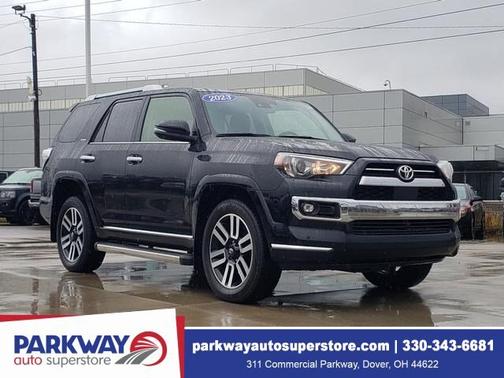 2023 Toyota 4Runner LIMITED