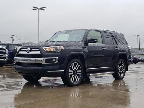 2023 Toyota 4Runner LIMITED