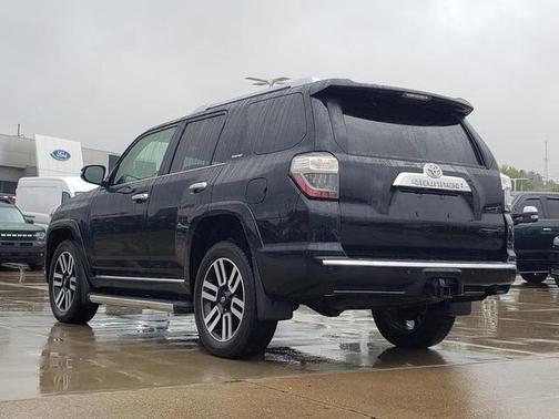 2023 Toyota 4Runner LIMITED