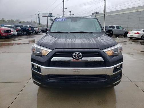 2023 Toyota 4Runner LIMITED