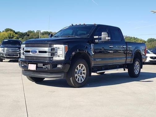 2019 Ford F-250 LIMITED