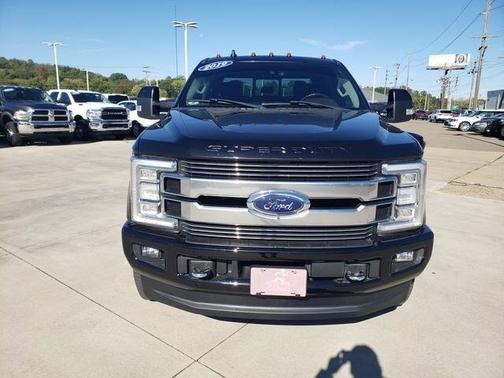 2019 Ford F-250 LIMITED