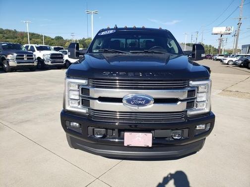 2019 Ford F-250 LIMITED