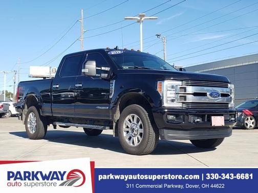 2019 Ford F-250 LIMITED