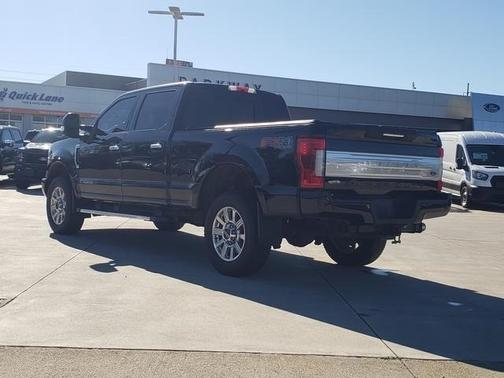 2019 Ford F-250 LIMITED