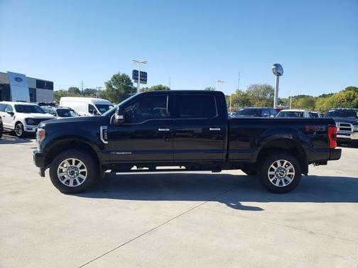 2019 Ford F-250 LIMITED