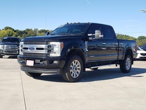 2019 Ford F-250 LIMITED