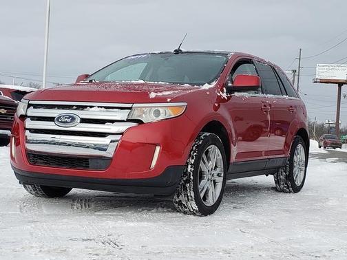 2011 Ford Edge Limited