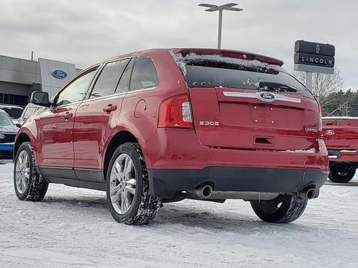 2011 Ford Edge Limited