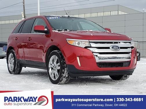 2011 Ford Edge Limited