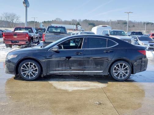 2015 Acura TLX V6 Tech