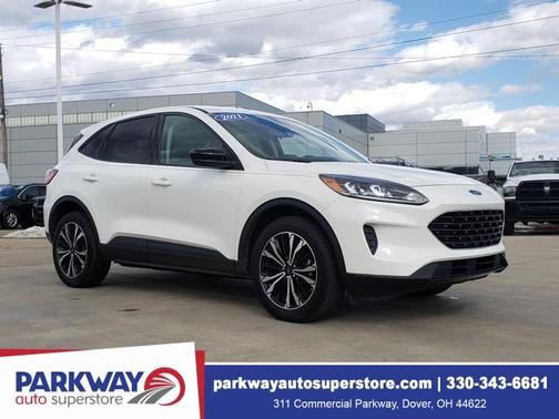 2021 Ford Escape SE