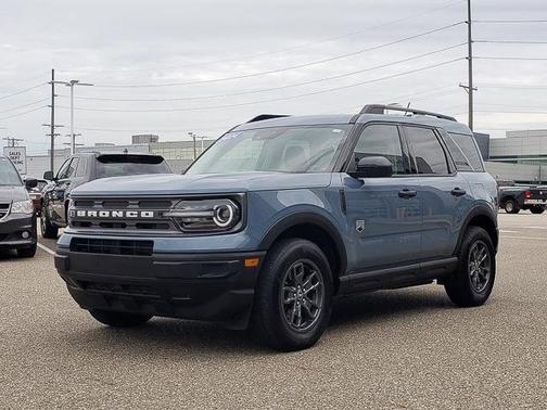 2024 Ford Bronco Sport BIG BEND