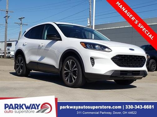 2022 Ford Escape SE