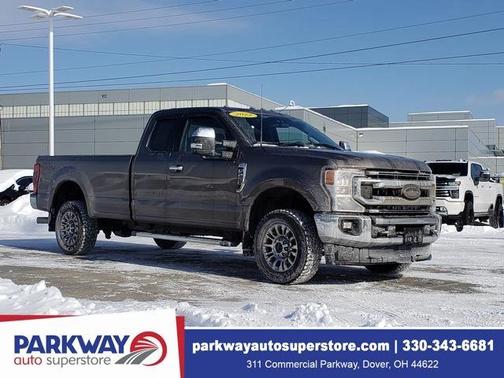 2022 Ford F-250 XLT