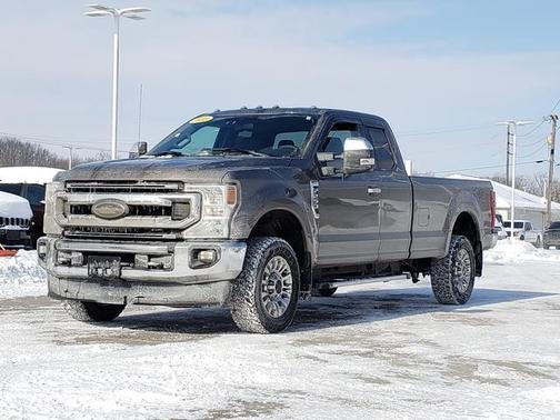 2022 Ford F-250 XLT