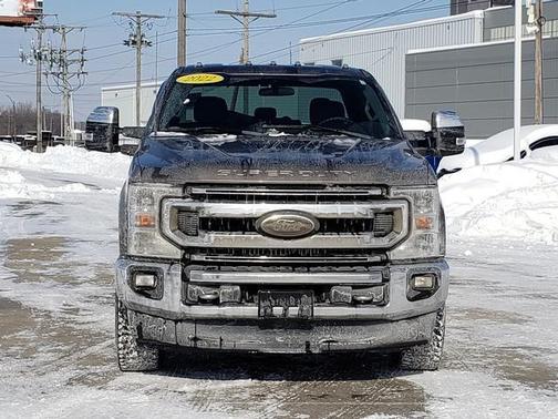 2022 Ford F-250 XLT