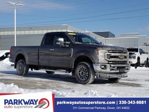 2022 Ford F-250 XLT