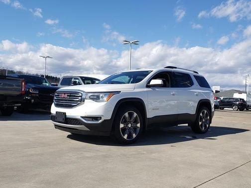 2018 GMC Acadia SLT-2