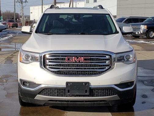 2018 GMC Acadia SLT-2