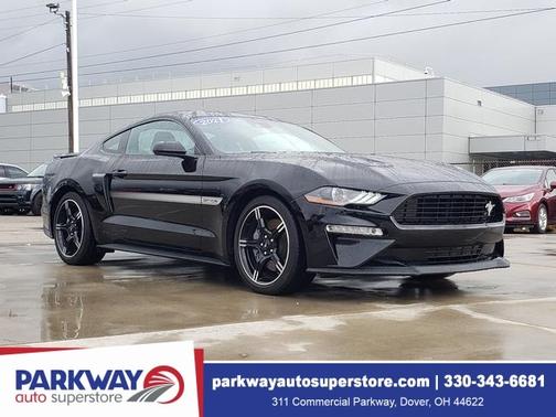2021 Ford Mustang GT PREMIUM