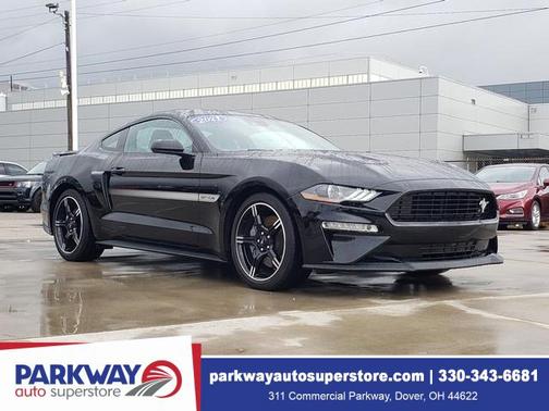 2021 Ford Mustang GT PREMIUM