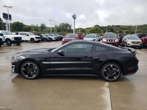 2021 Ford Mustang GT PREMIUM