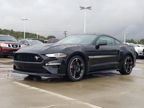 2021 Ford Mustang GT PREMIUM