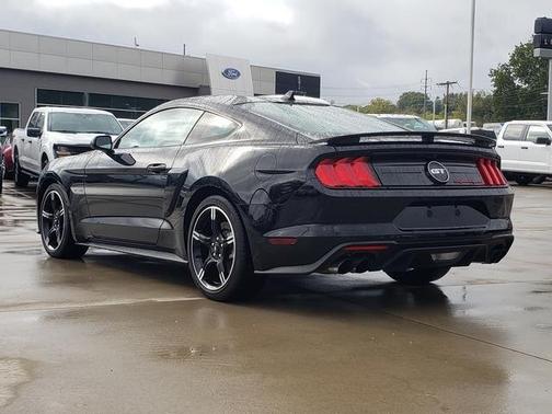2021 Ford Mustang GT PREMIUM