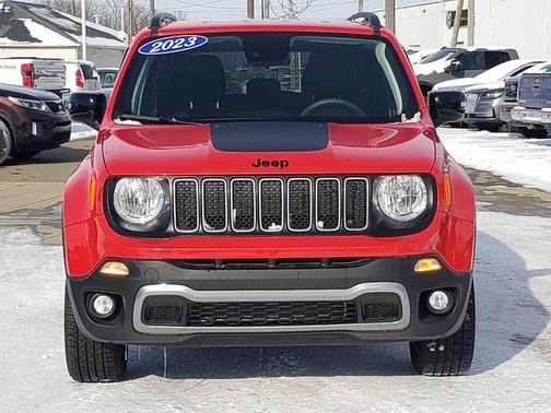 2023 Jeep Renegade Latitude