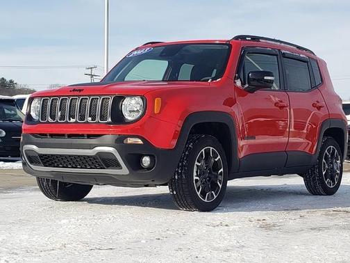 2023 Jeep Renegade Latitude