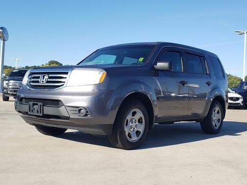 2014 Honda Pilot LX