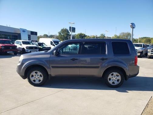 2014 Honda Pilot LX
